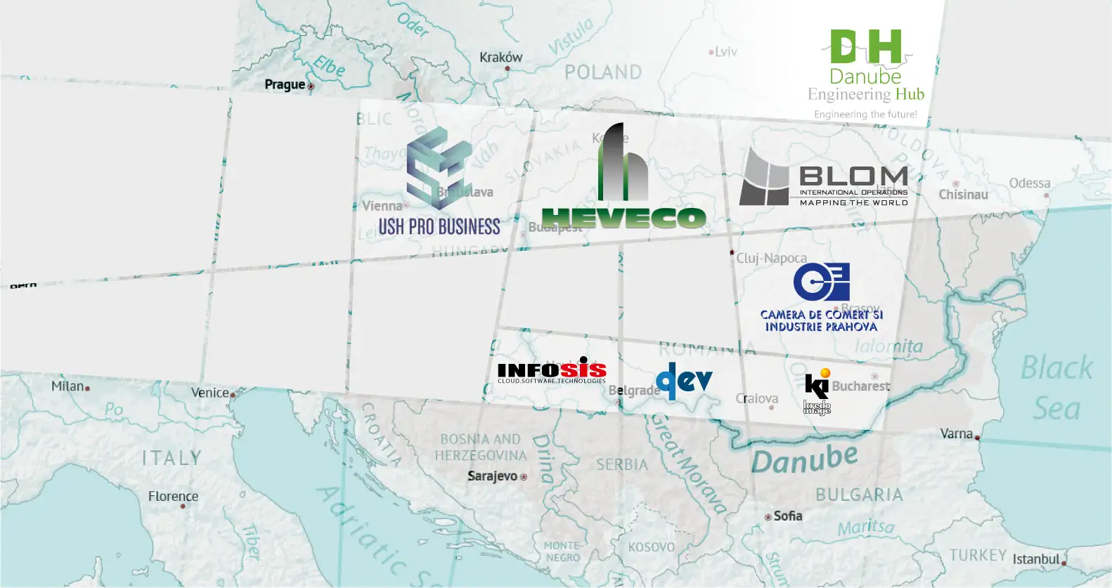 About Danube Engineering Hub